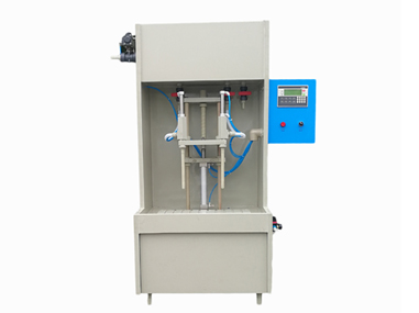 YPC2-F2型半自動防腐灌裝機(jī)